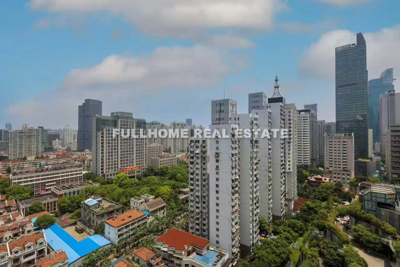 Jiaozhou Apartment - Interior view 8, Shanghai rental property