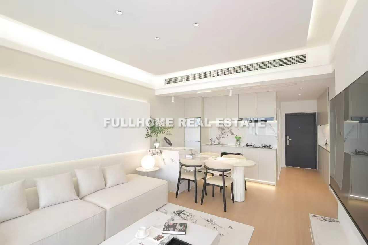 Jiaozhou Apartment - Interior view 3, Shanghai rental property
