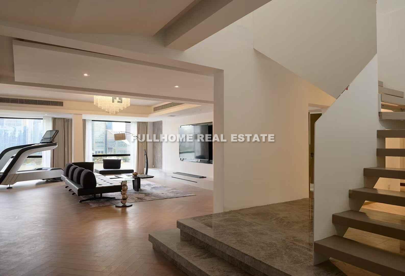 New Bund Garden - Interior view 2, Shanghai rental property