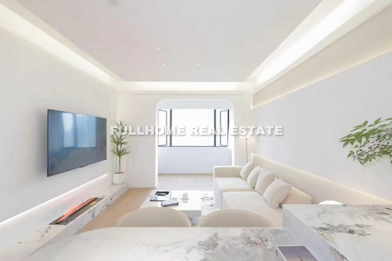 Jiaozhou Apartment - Interior view 2, Shanghai rental property