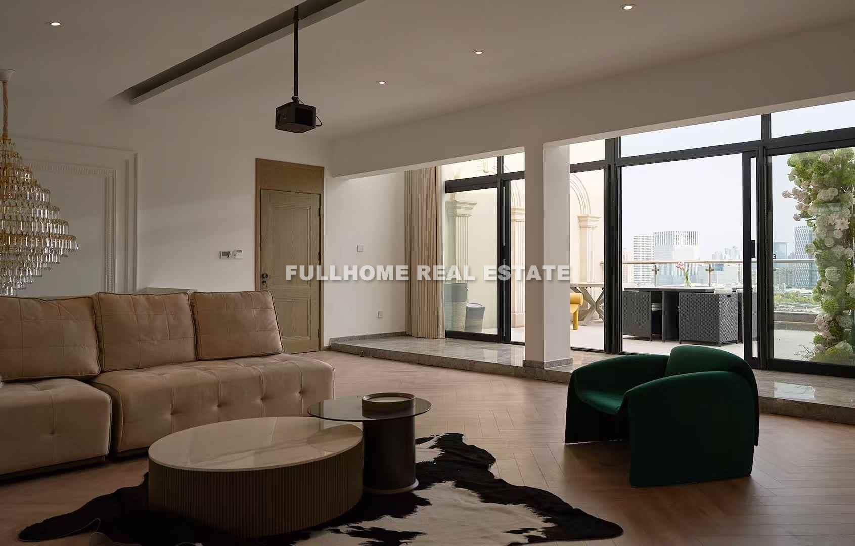 New Bund Garden - Interior view 8, Shanghai rental property