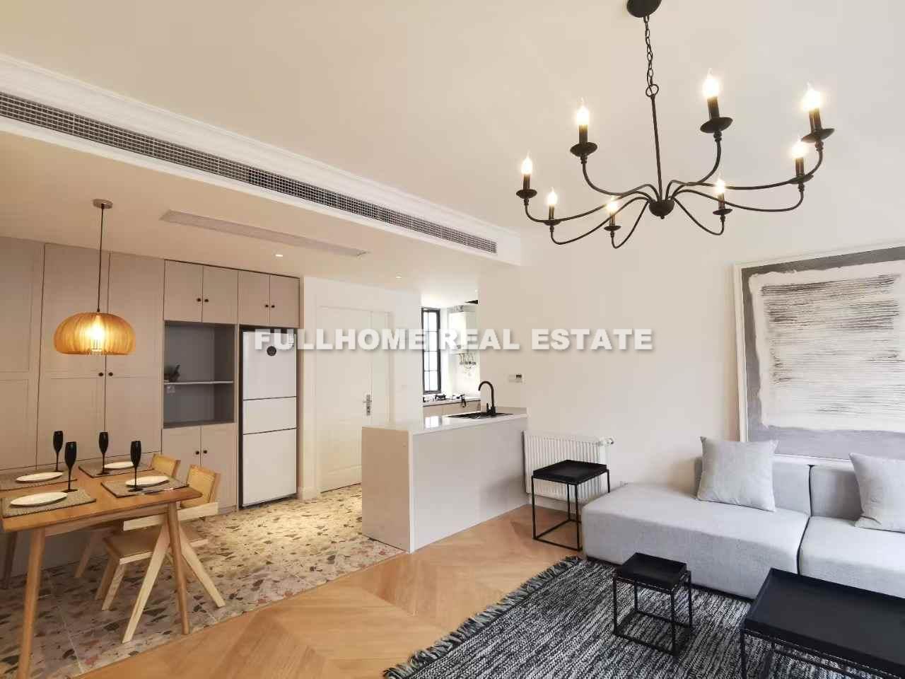 Clove Apartment - Interior view 5, Shanghai rental property