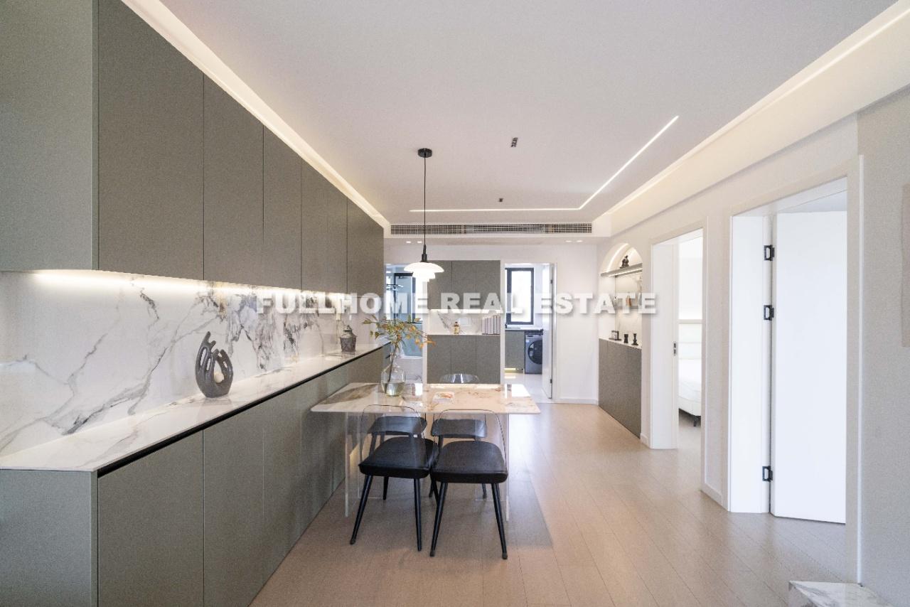 Jiaozhou Apartment - Interior view 4, Shanghai rental property