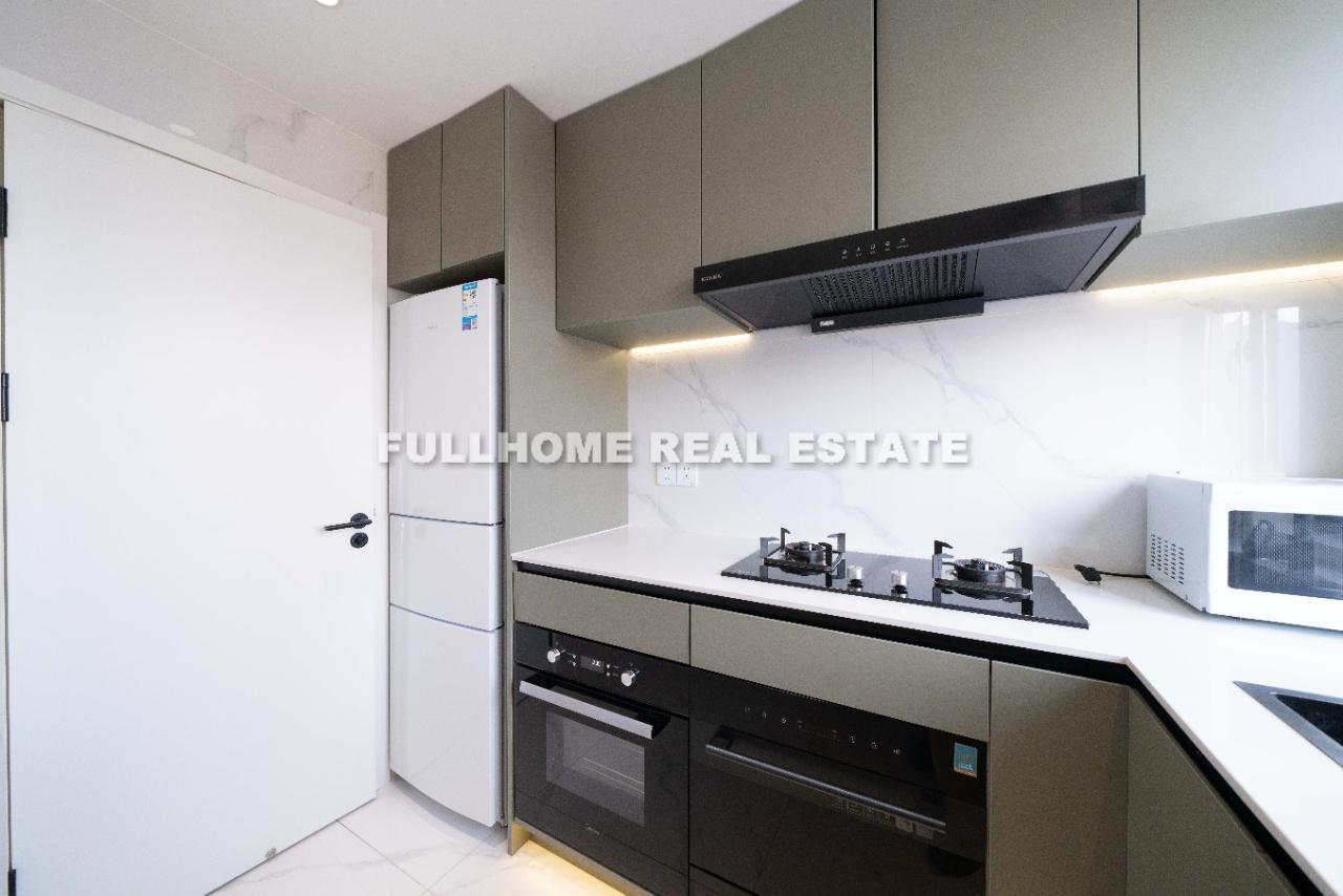 Jiaozhou Apartment - Interior view 11, Shanghai rental property