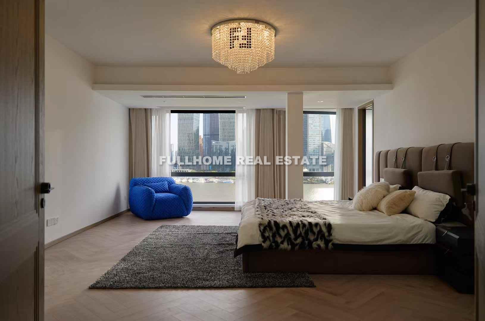 New Bund Garden - Interior view 7, Shanghai rental property