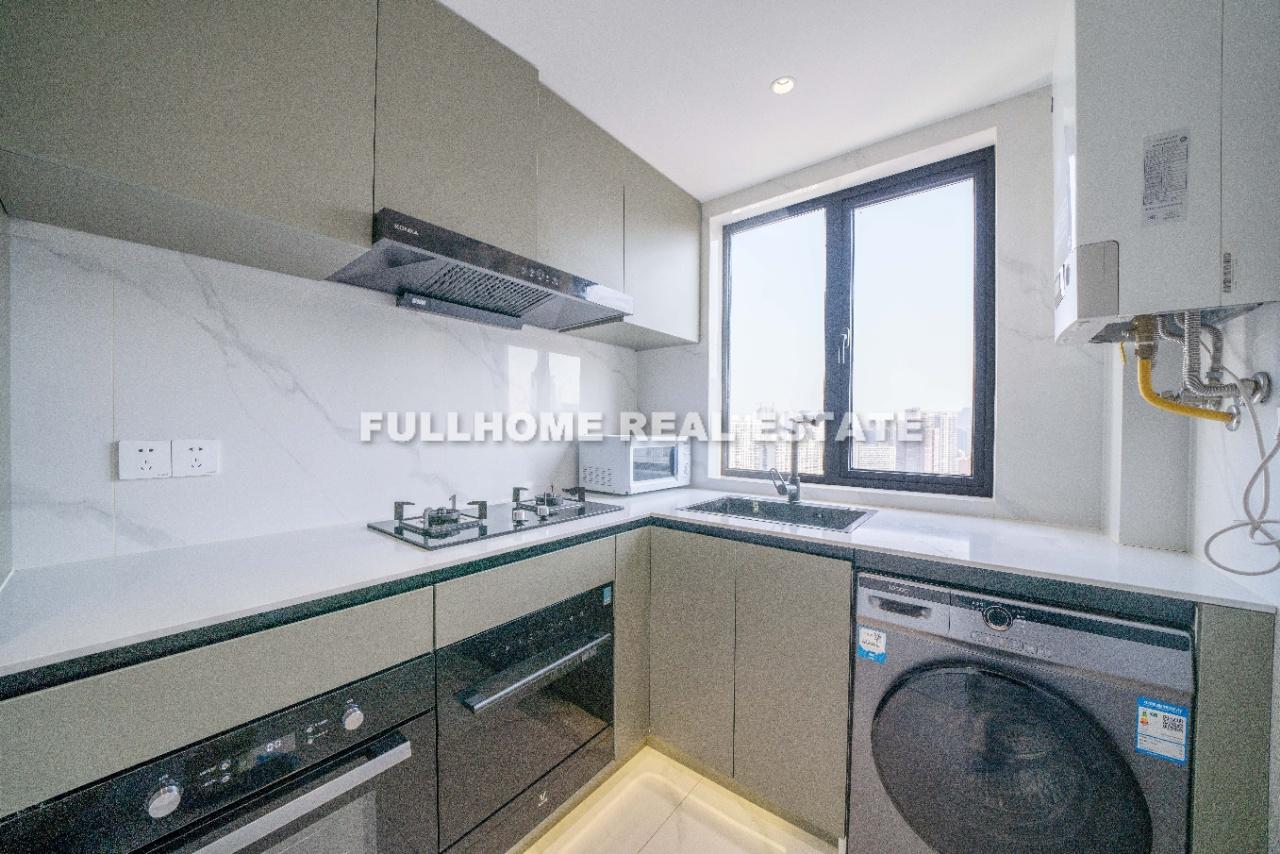 Jiaozhou Apartment - Interior view 12, Shanghai rental property