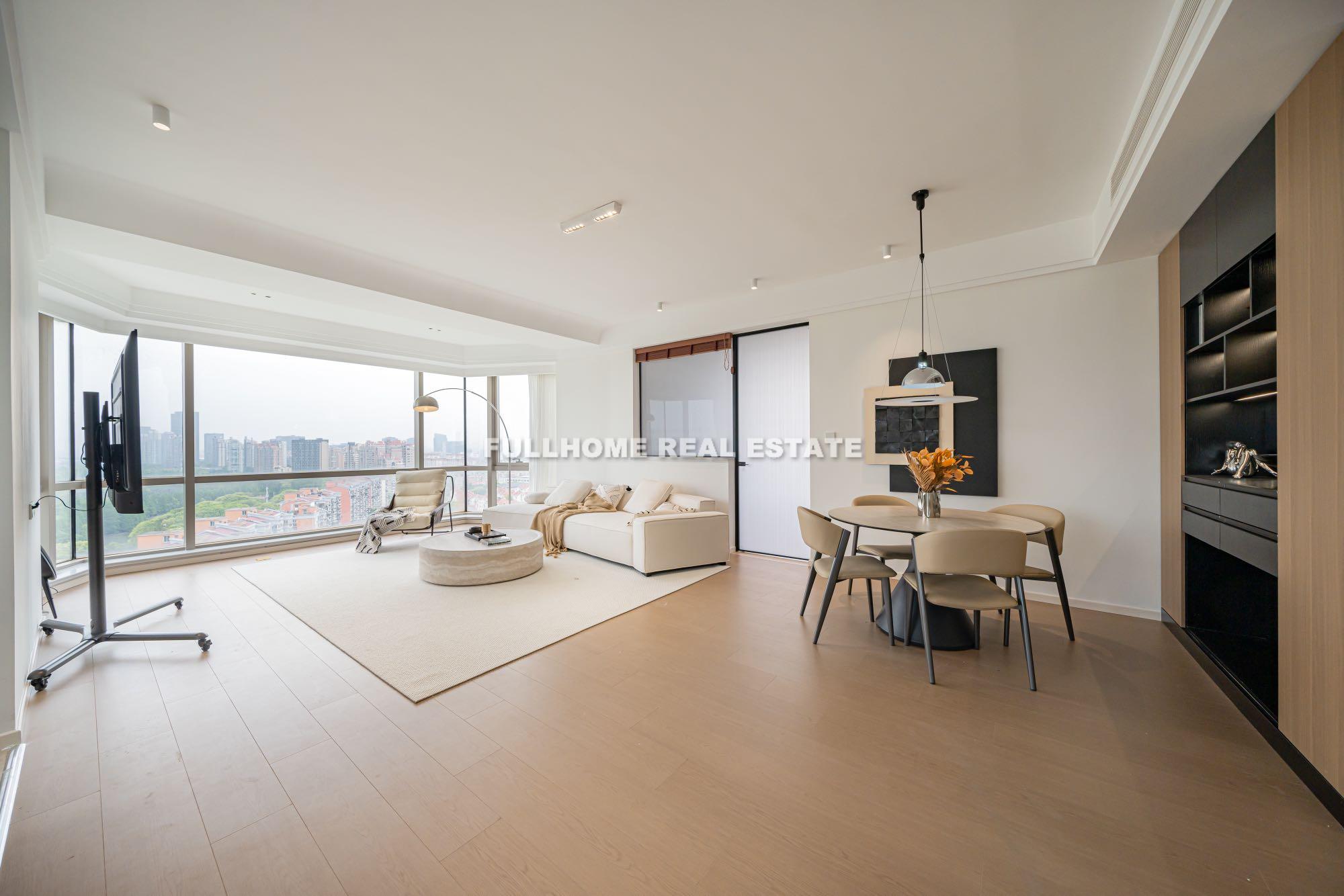 Same compound: Xiangmei Garden, 3 bedrooms in Shanghai