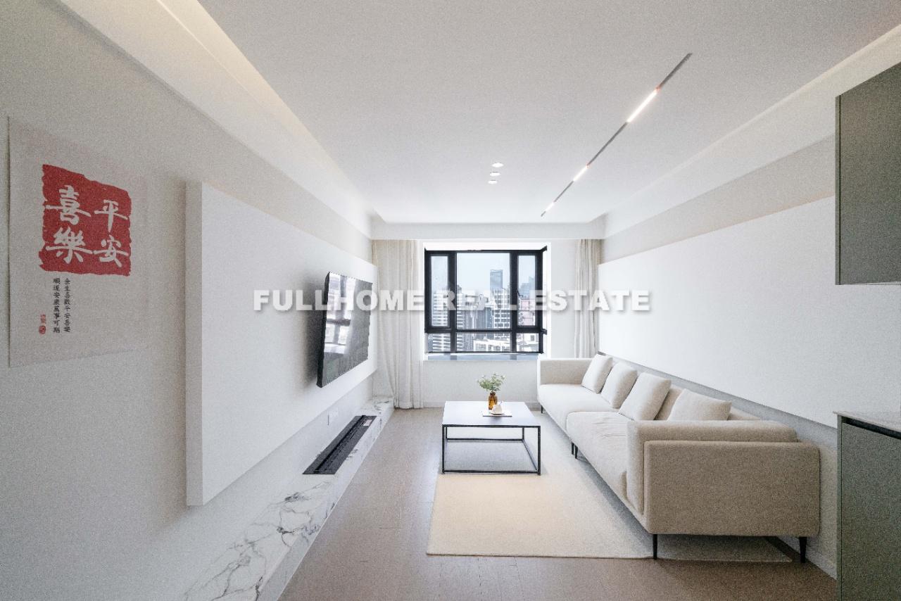 Jiaozhou Apartment - Interior view 2, Shanghai rental property