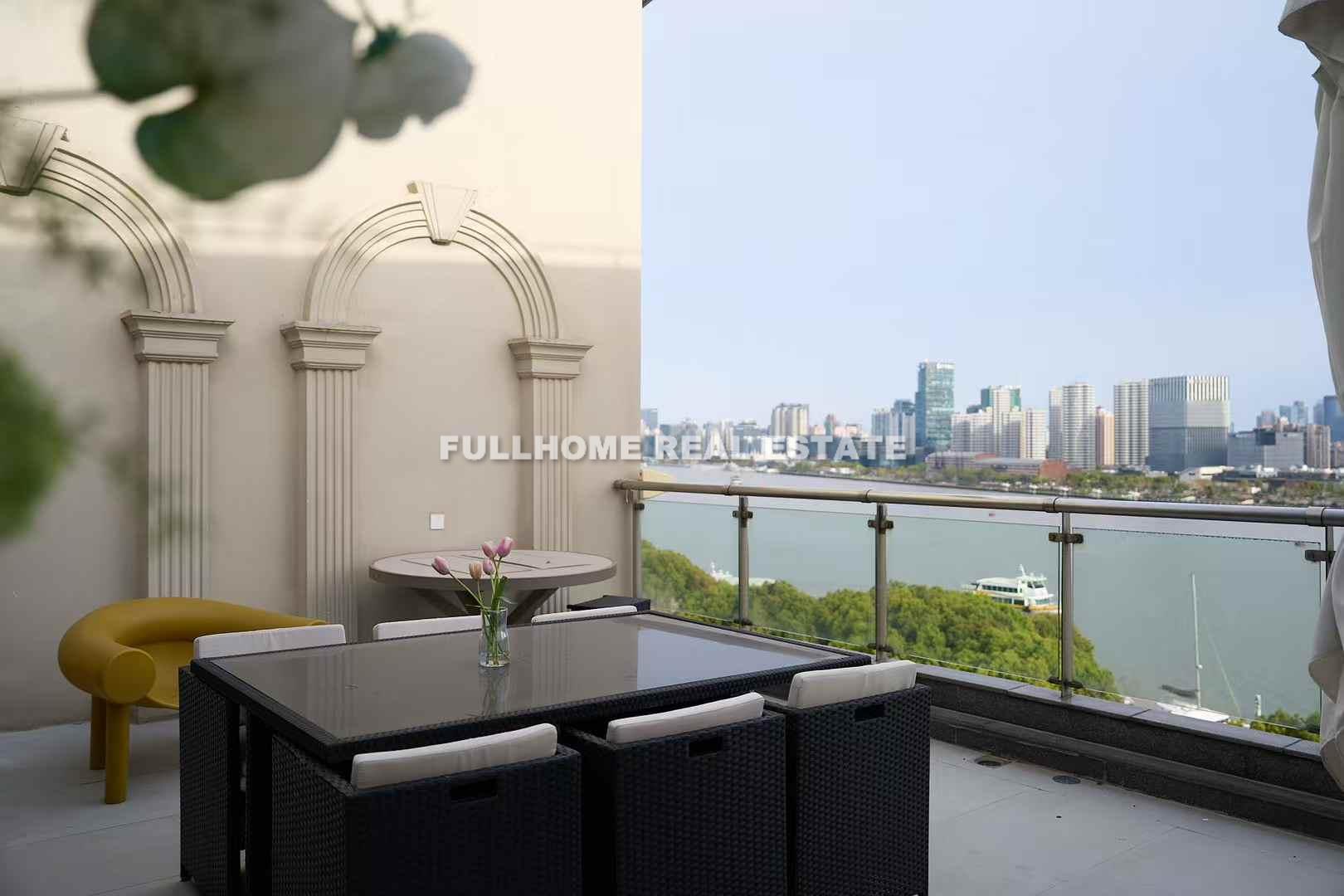 New Bund Garden - Interior view 9, Shanghai rental property