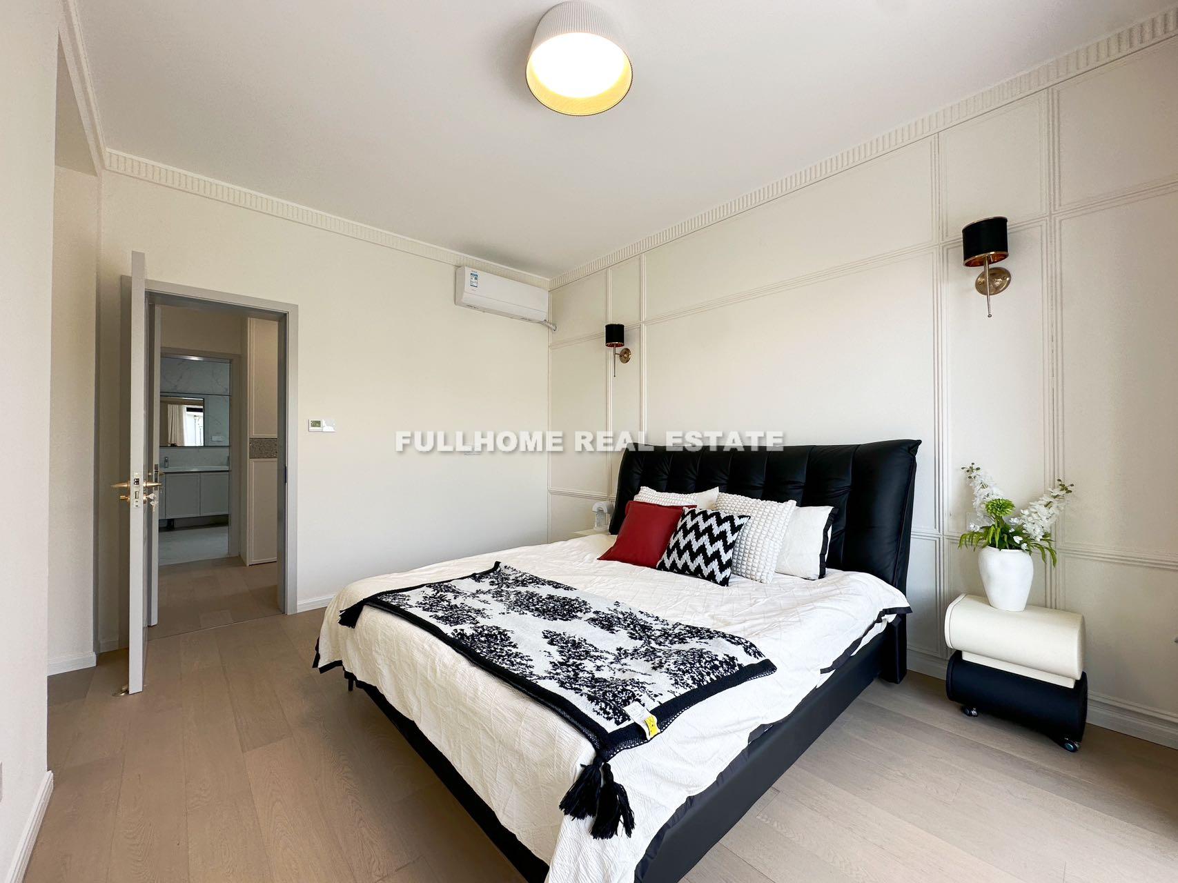 Western Suburban Garden - Interior view 19, Shanghai rental property