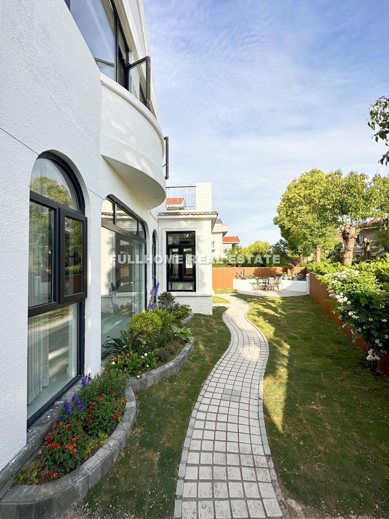 Western Suburban Garden - Interior view 28, Shanghai rental property
