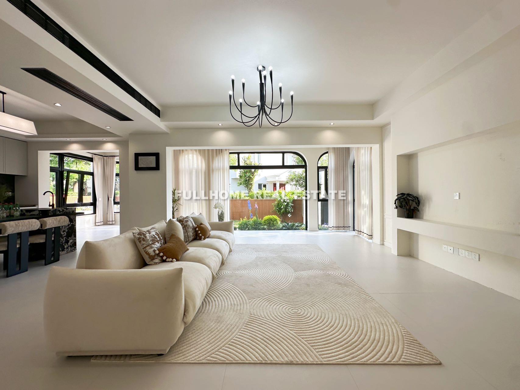 Western Suburban Garden - Interior view 3, Shanghai rental property