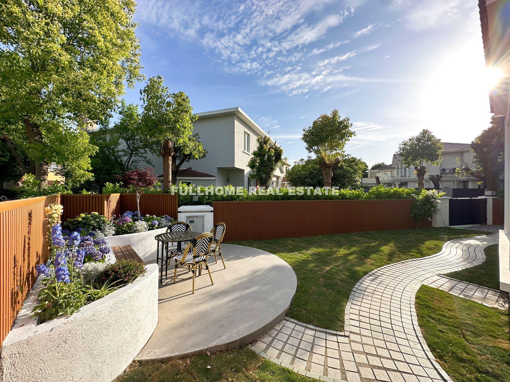 Western Suburban Garden - Interior view 29, Shanghai rental property