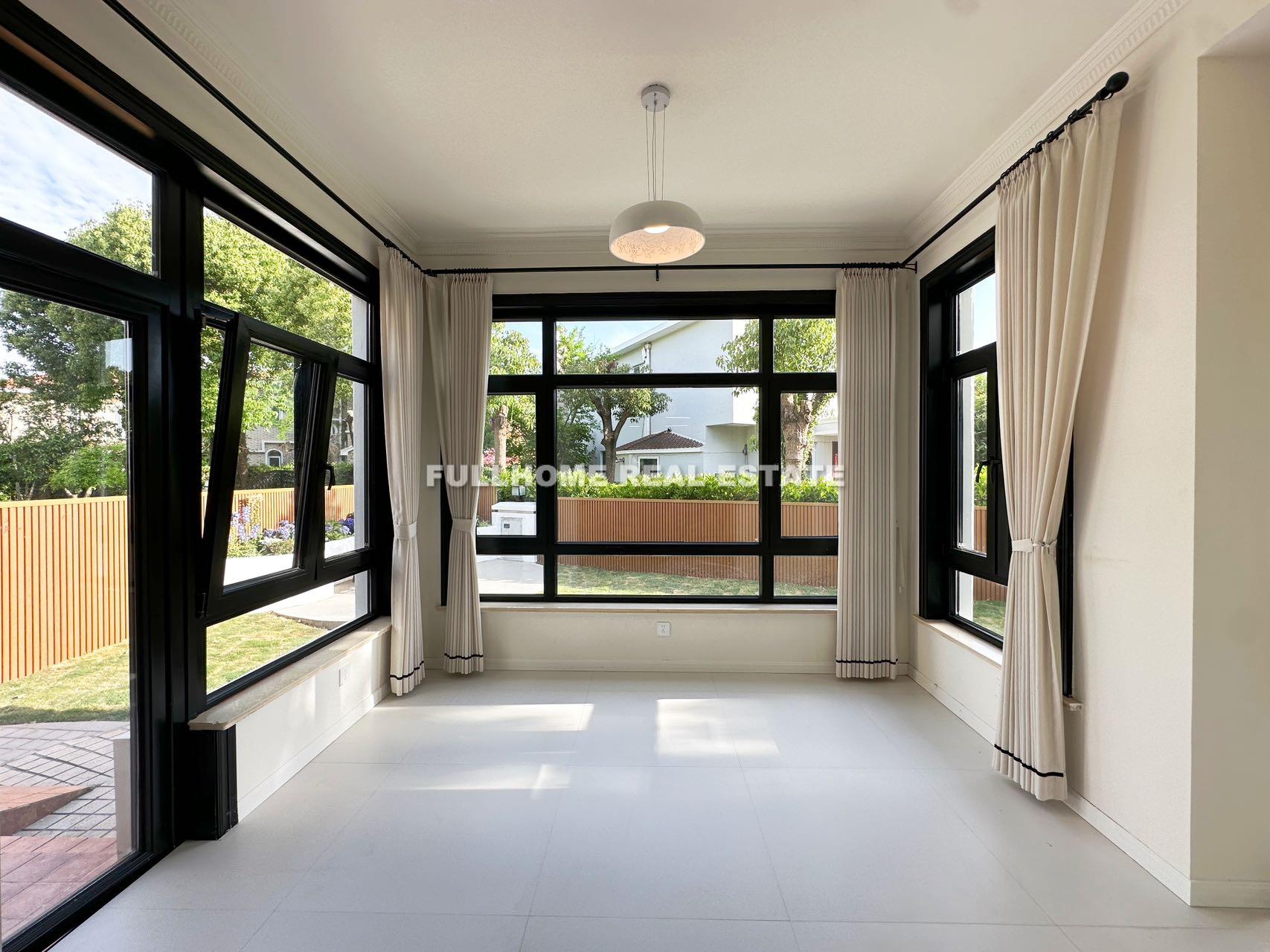 Western Suburban Garden - Interior view 15, Shanghai rental property