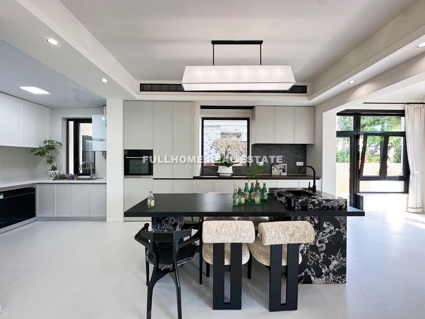 Western Suburban Garden - Interior view 9, Shanghai rental property