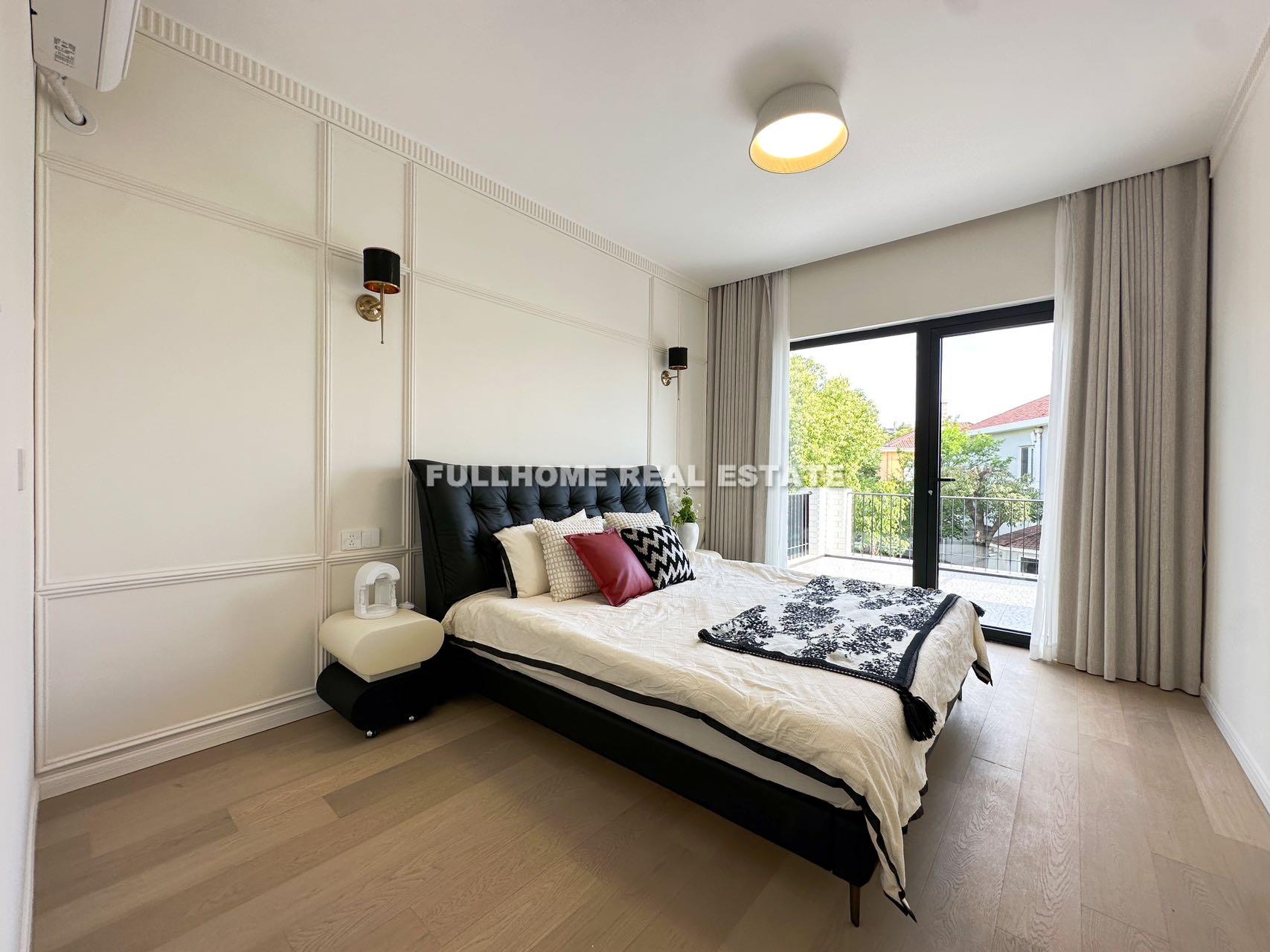 Western Suburban Garden - Interior view 17, Shanghai rental property