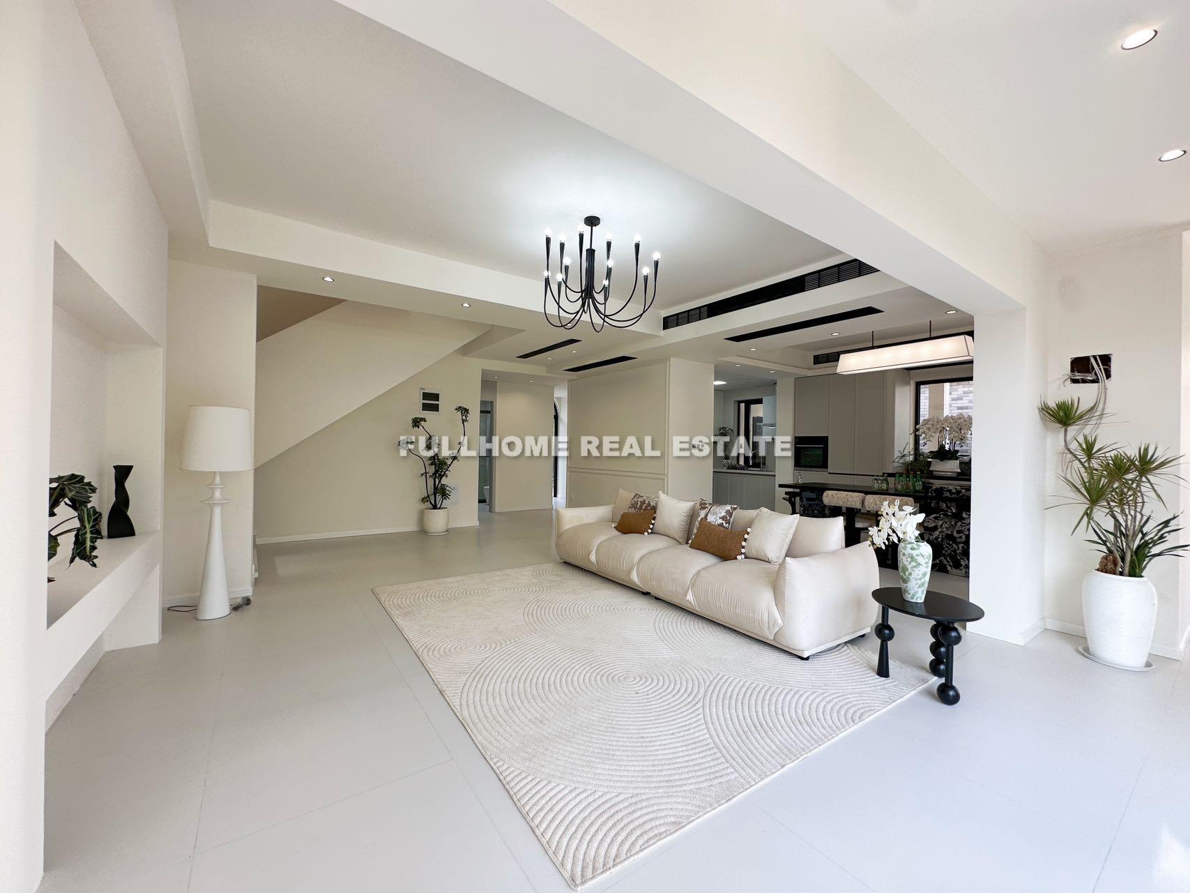 Western Suburban Garden - Interior view 4, Shanghai rental property