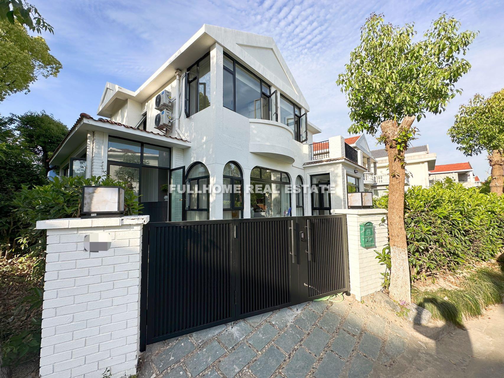 Western Suburban Garden - Interior view 5, Shanghai rental property