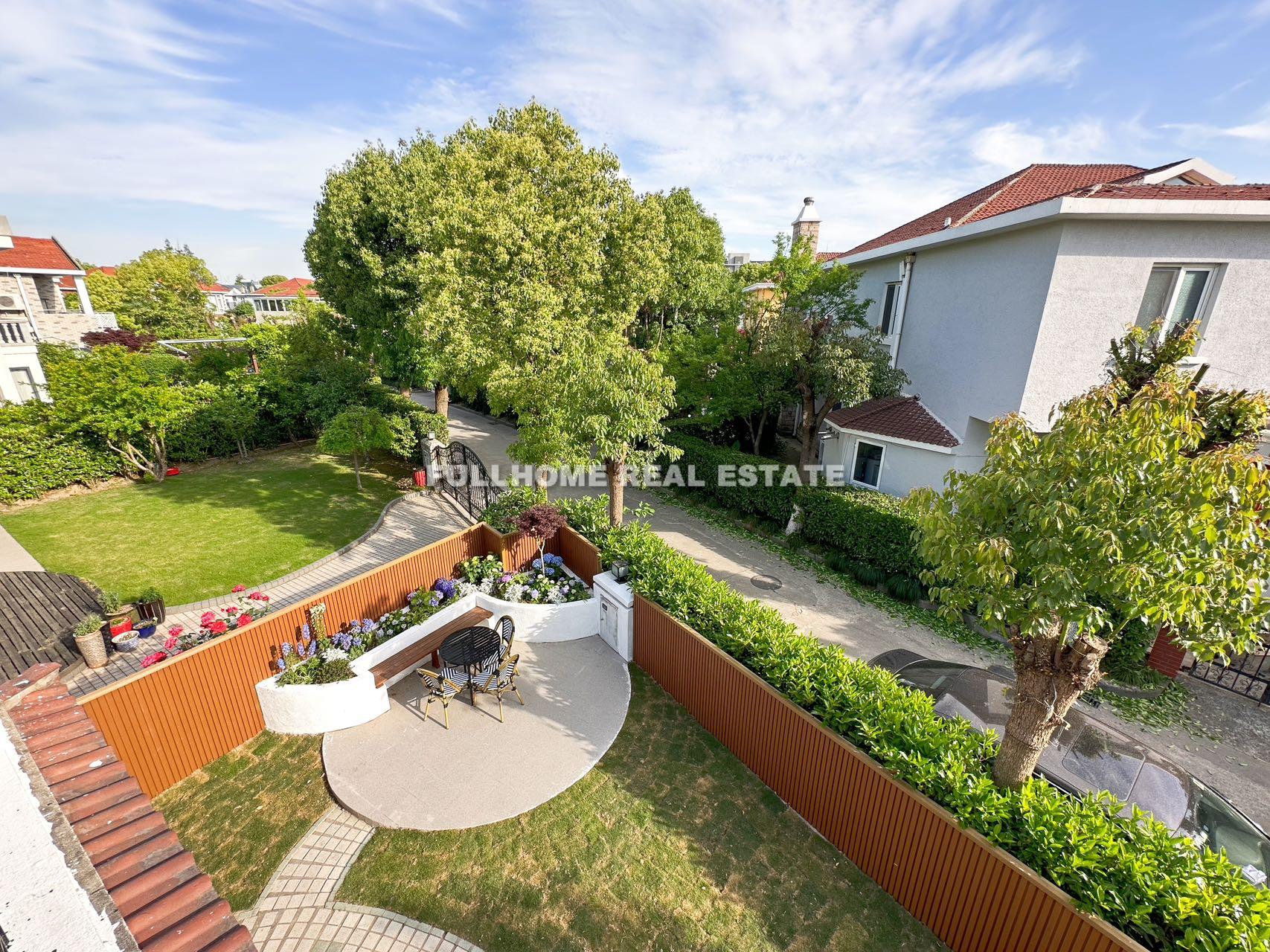 Western Suburban Garden - Interior view 27, Shanghai rental property