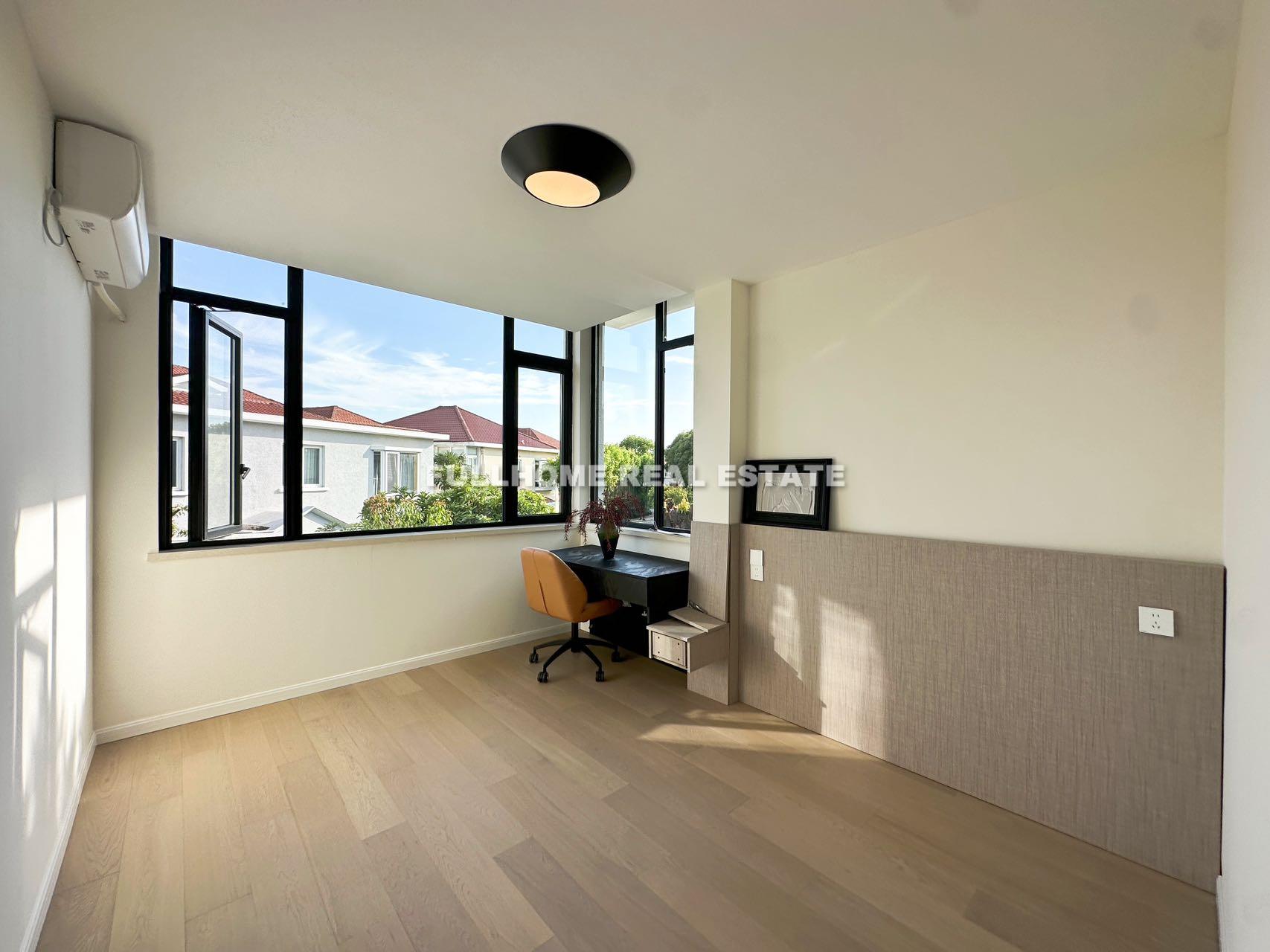 Western Suburban Garden - Interior view 21, Shanghai rental property