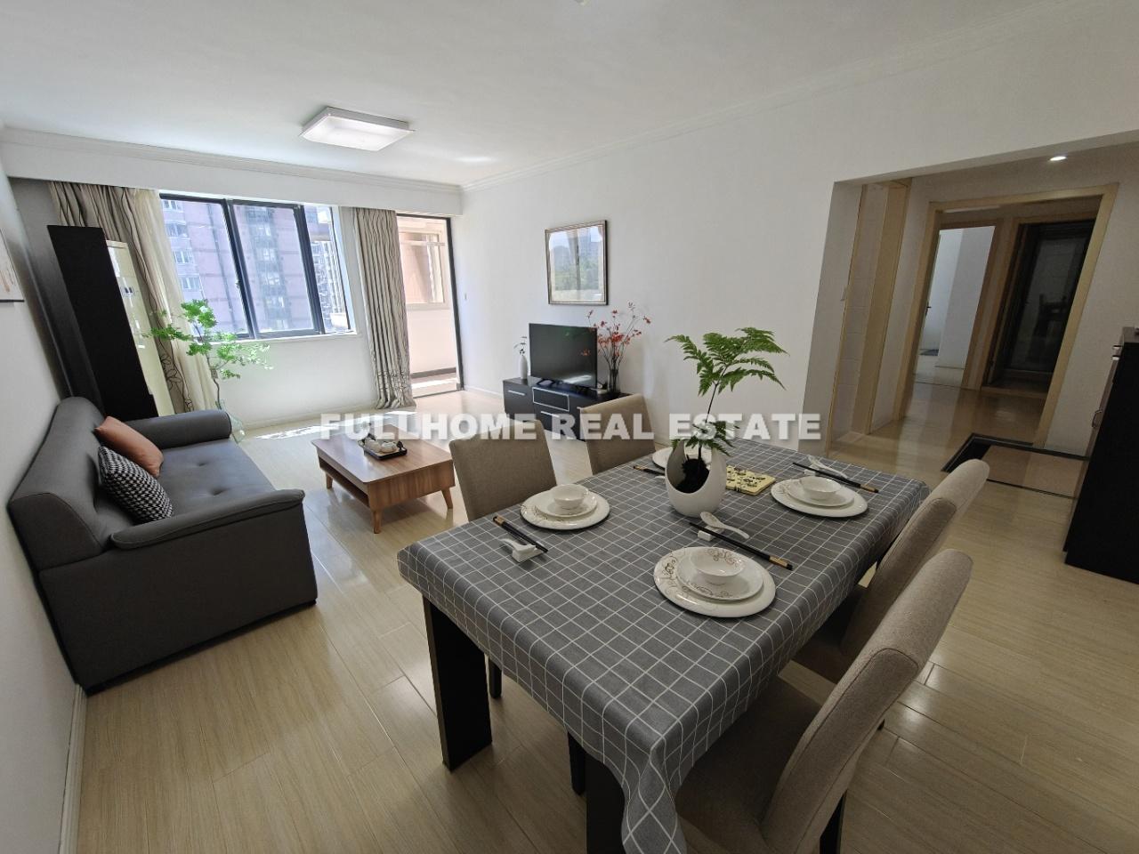 Lyon Garden - Interior view 5, Shanghai rental property