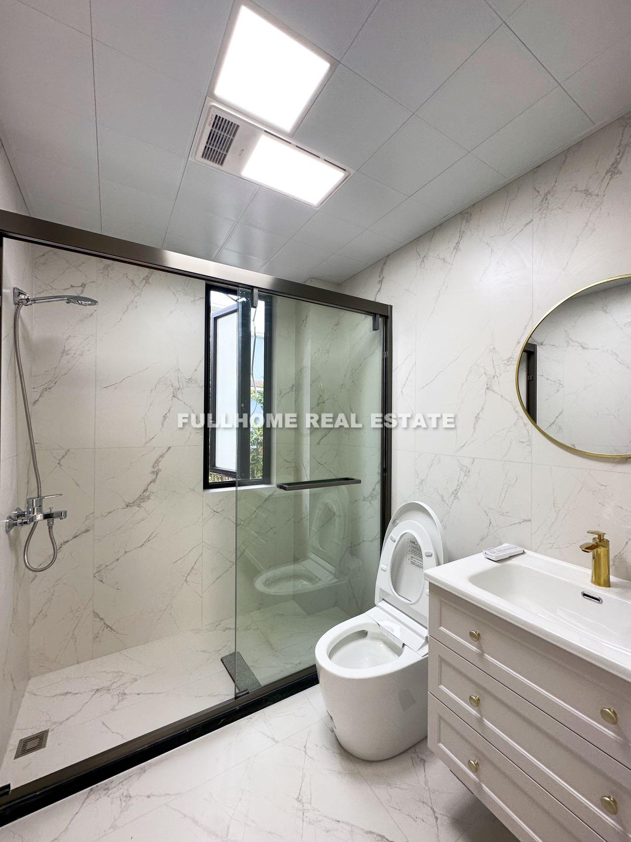 Western Suburban Garden - Interior view 14, Shanghai rental property