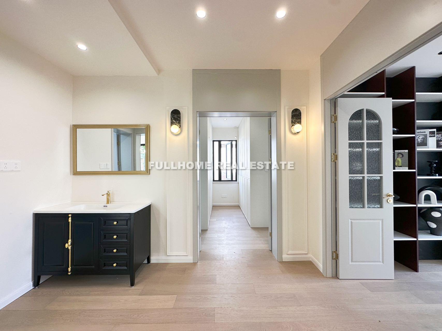 Western Suburban Garden - Interior view 16, Shanghai rental property