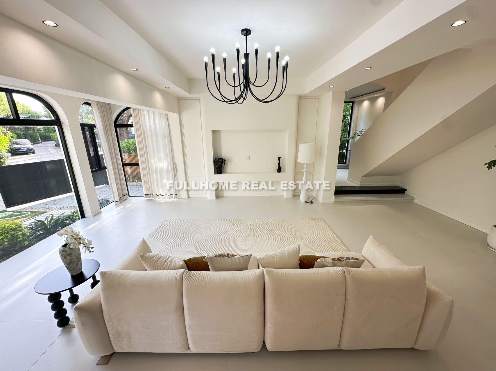 Western Suburban Garden - Interior view 6, Shanghai rental property