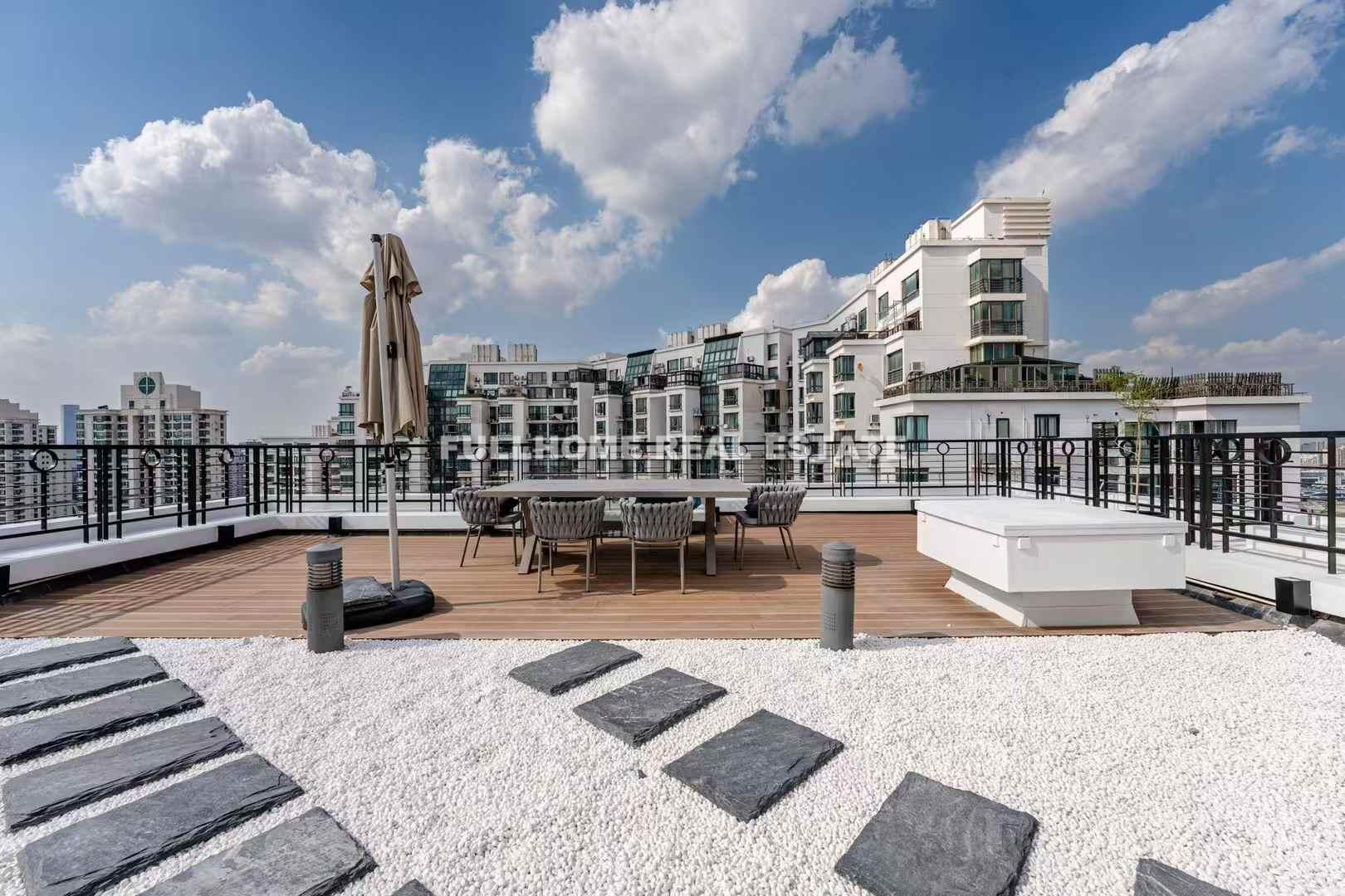 Zhong Yuan Liang Wan Cheng - Interior view 5, Shanghai rental property