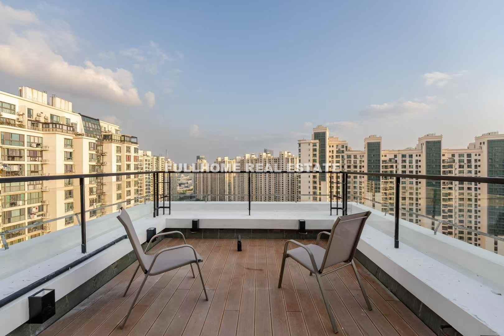 Zhong Yuan Liang Wan Cheng - Interior view 4, Shanghai rental property