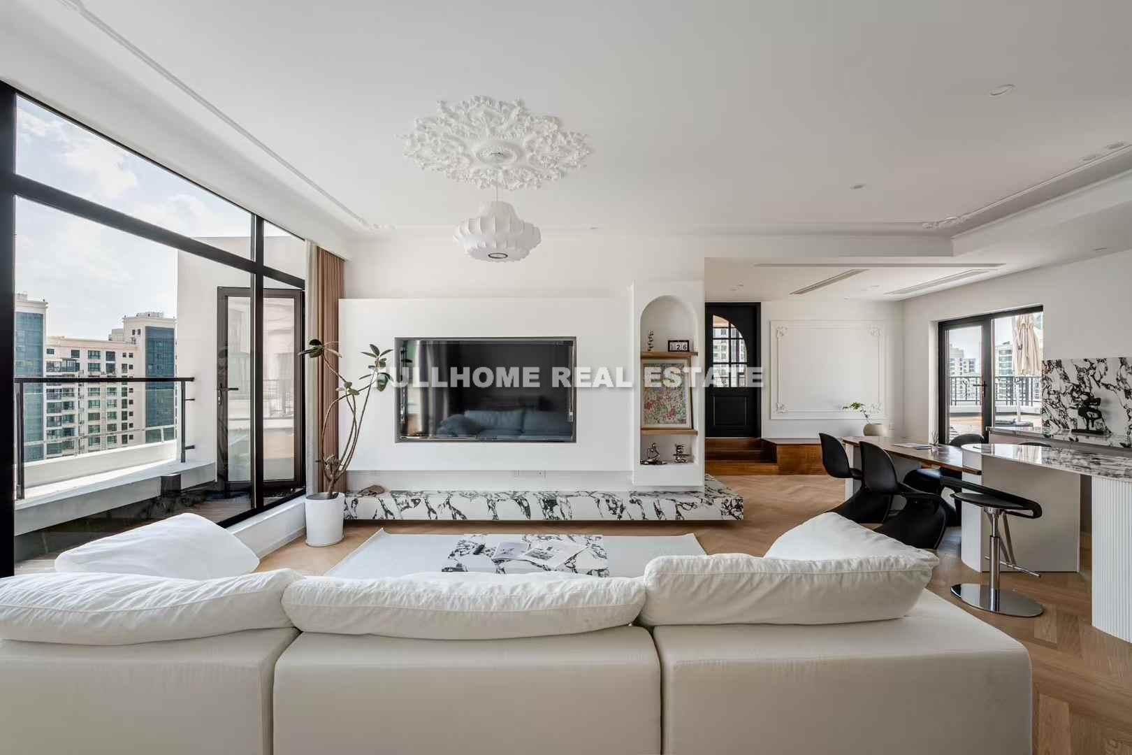 Zhong Yuan Liang Wan Cheng - Interior view 2, Shanghai rental property