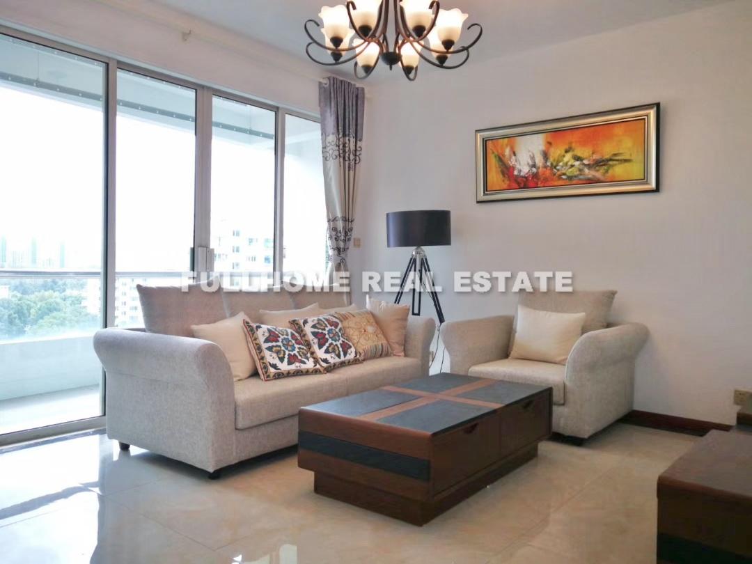 Tian An Garden - 2 bedroom apartment in Shanghai, Downtown, Downtown