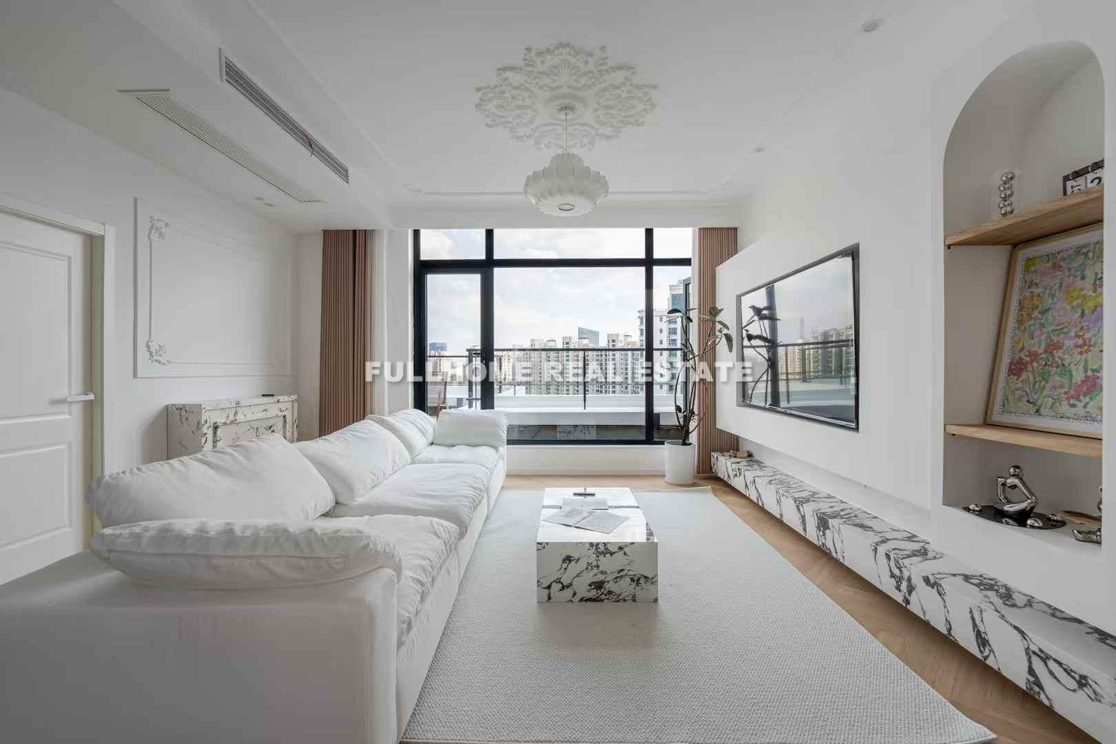 Zhong Yuan Liang Wan Cheng - Interior view 7, Shanghai rental property