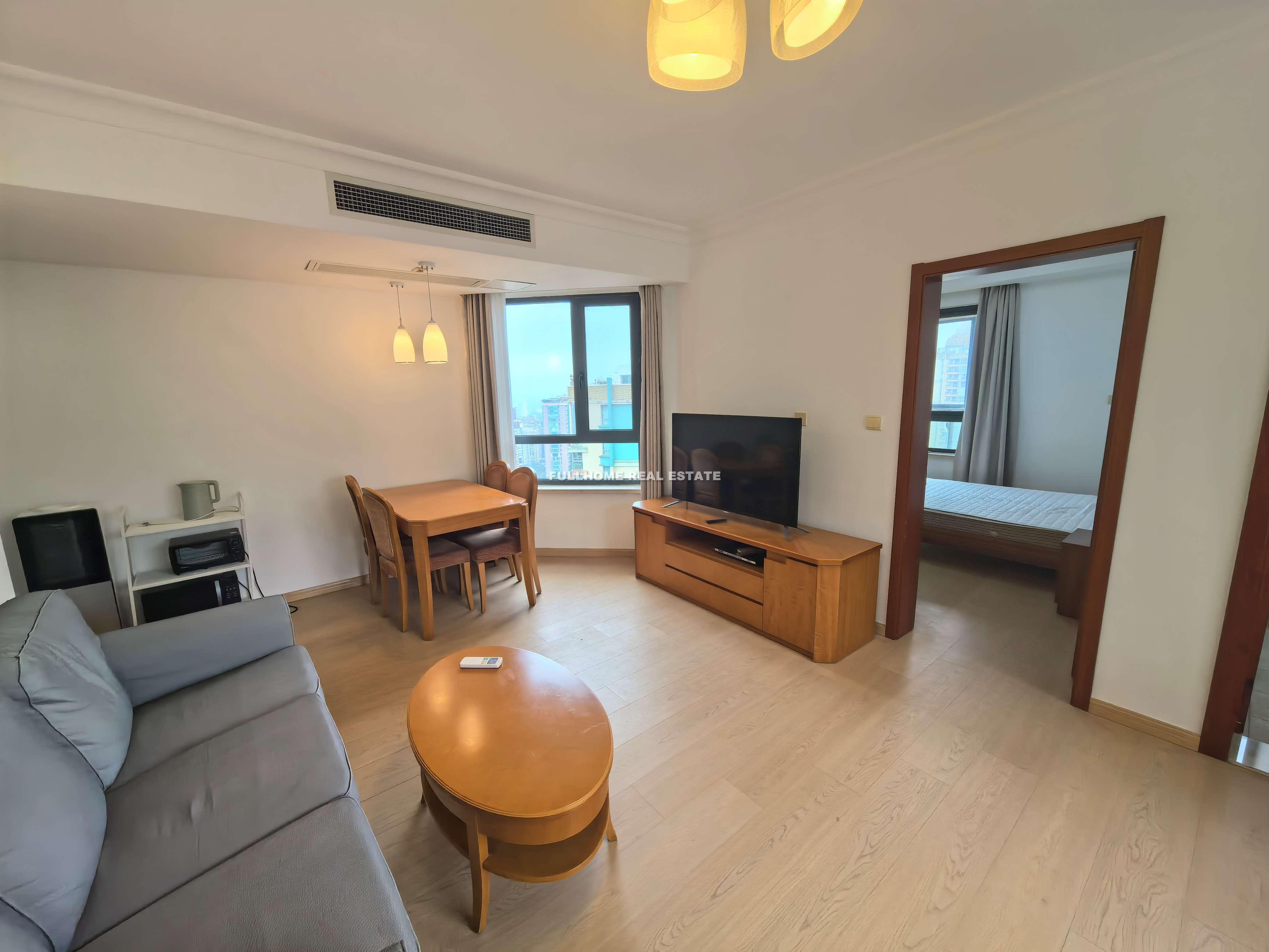 Gubei International Garden - 1 bedroom apartment in Shanghai, Hongqiao, Hongqiao