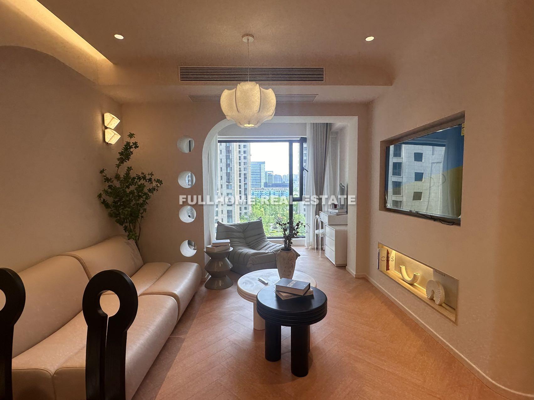 Central Mansion - 1 bedroom apartment in Shanghai, Gubei, Hongqiao