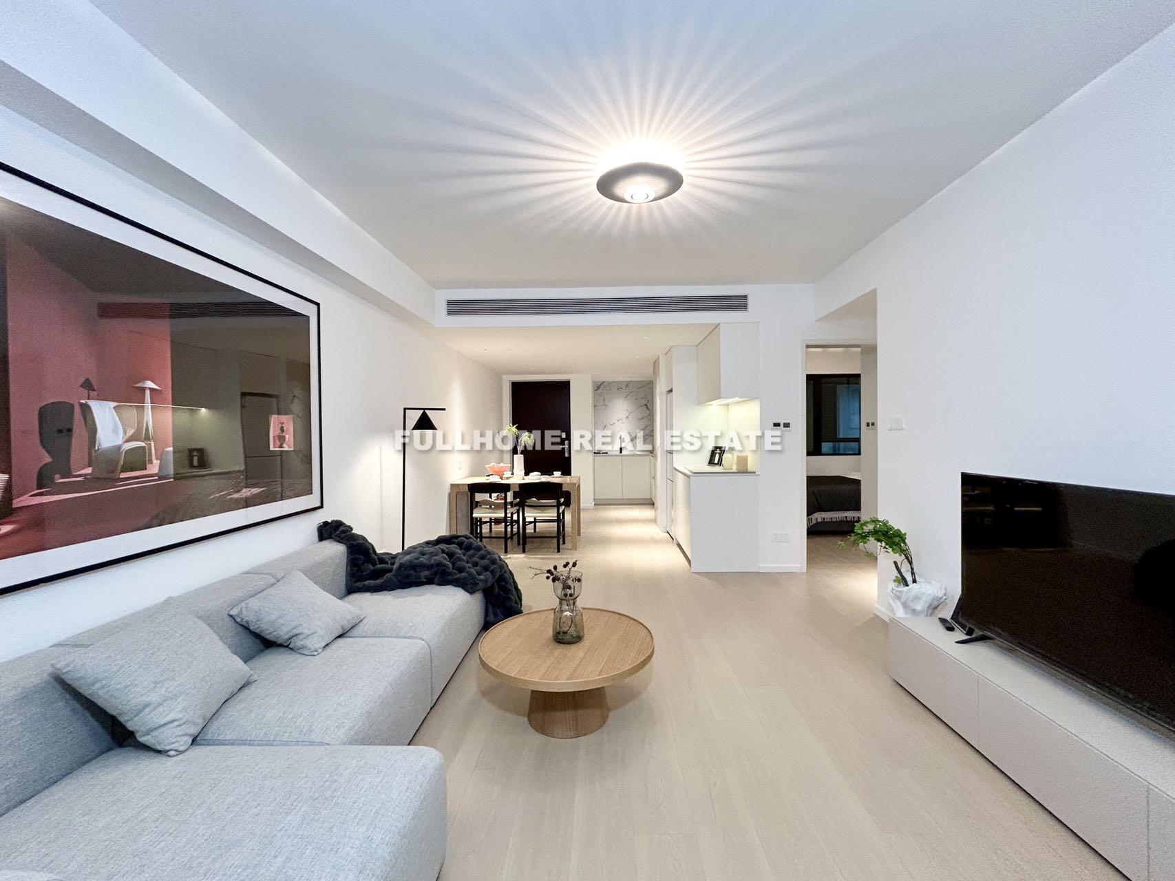 Central Mansion - 2 bedroom apartment in Shanghai, Gubei, Hongqiao