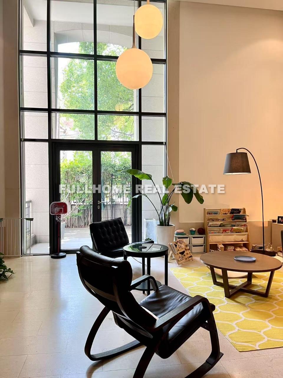 La Cité - Interior view 2, Shanghai rental property