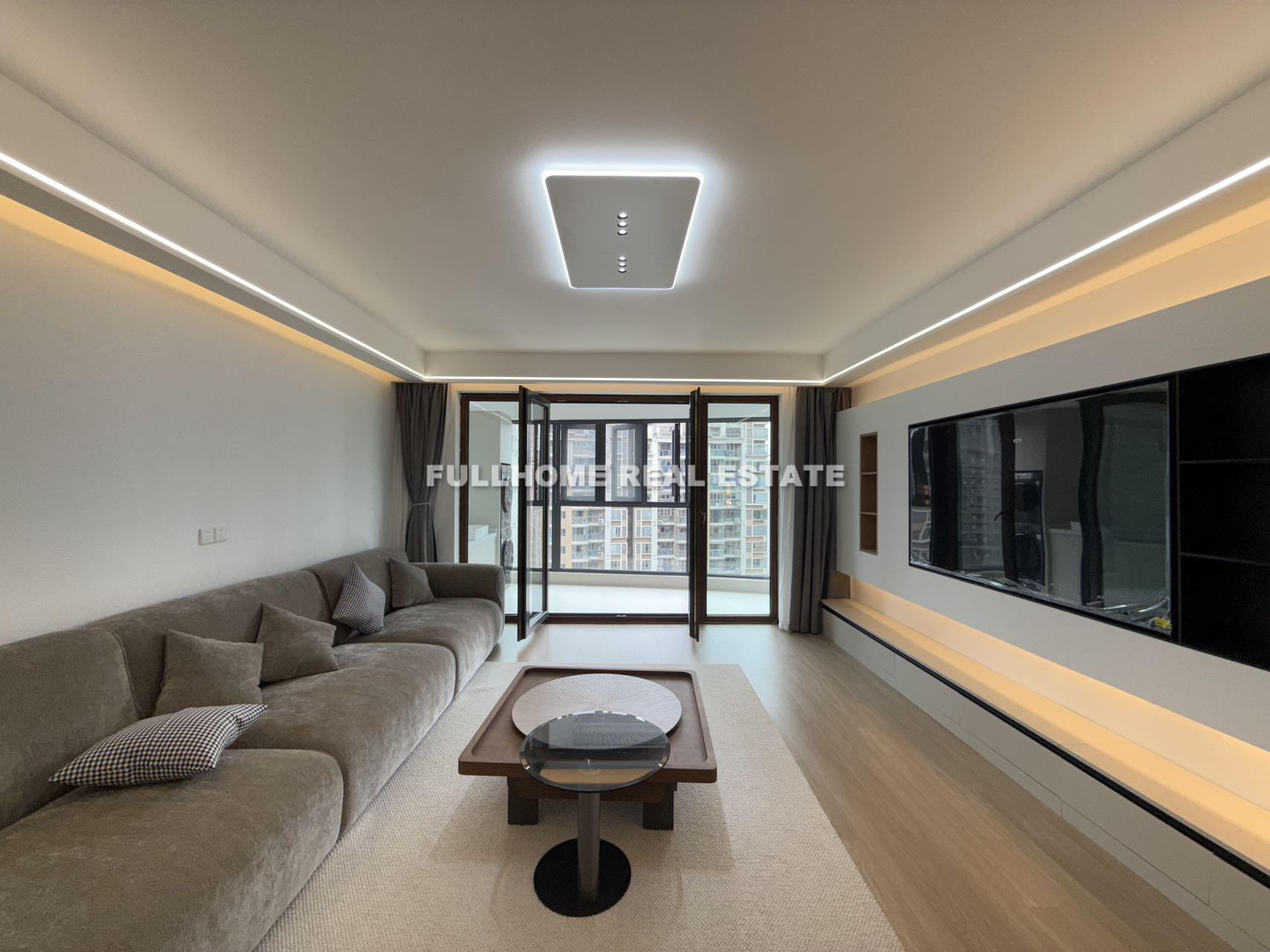 Similar property: Gubei International Garden, 3 bedrooms, 181 sqm in Shanghai