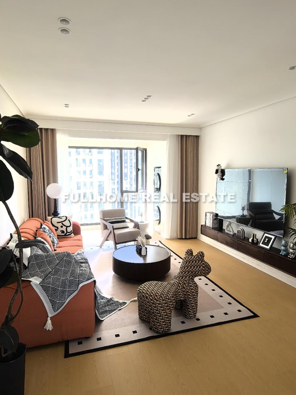 Central Mansion - Interior view 4, Shanghai rental property