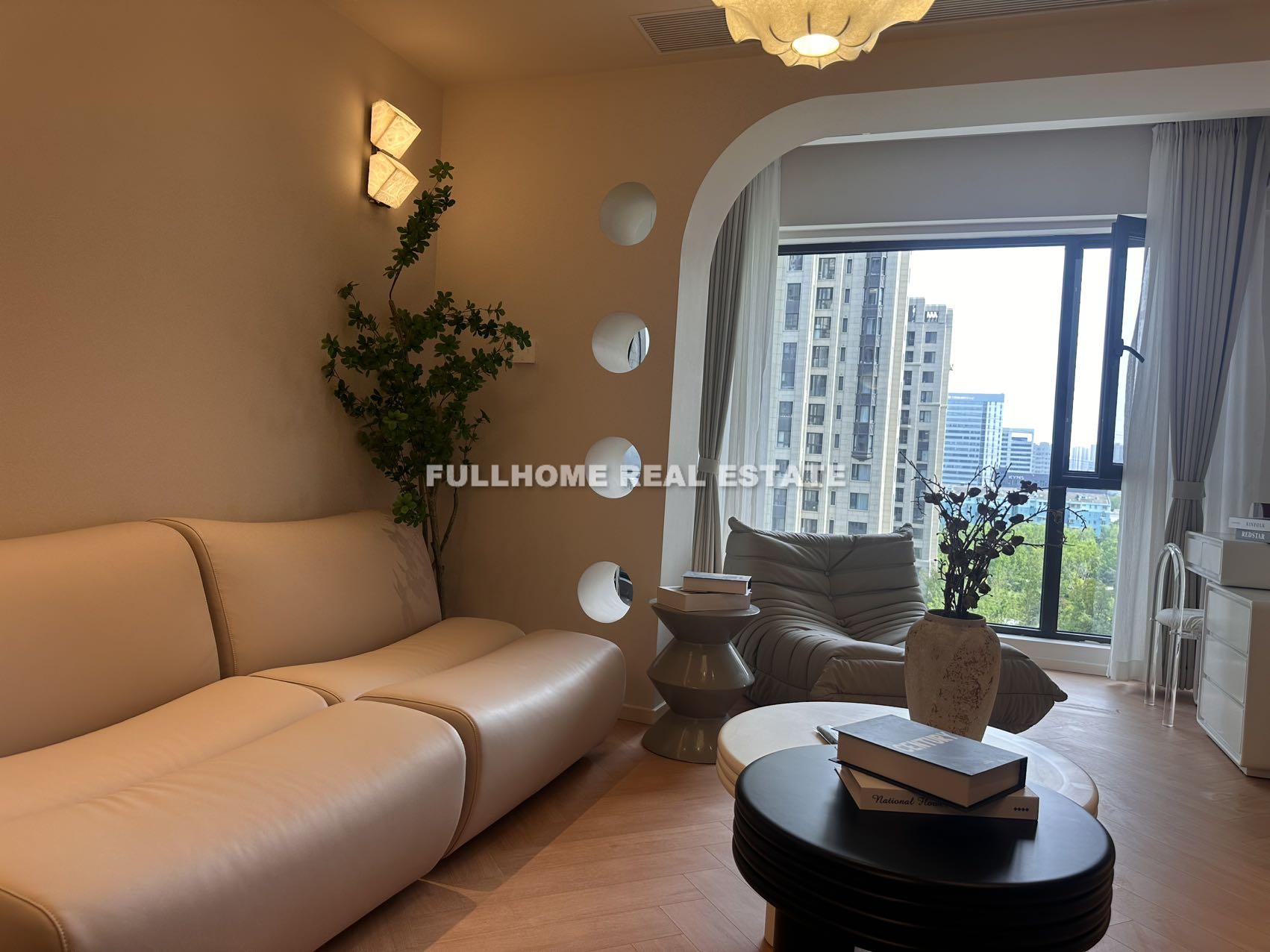 Central Mansion - Interior view 4, Shanghai rental property