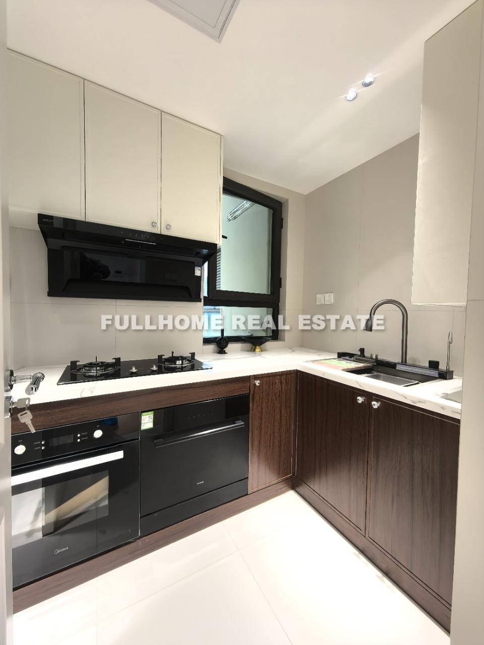 Central Mansion - Interior view 5, Shanghai rental property