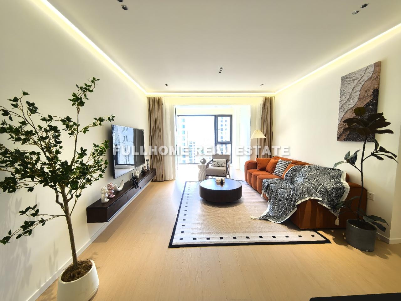Central Mansion - 2 bedroom apartment in Shanghai, Gubei, Hongqiao