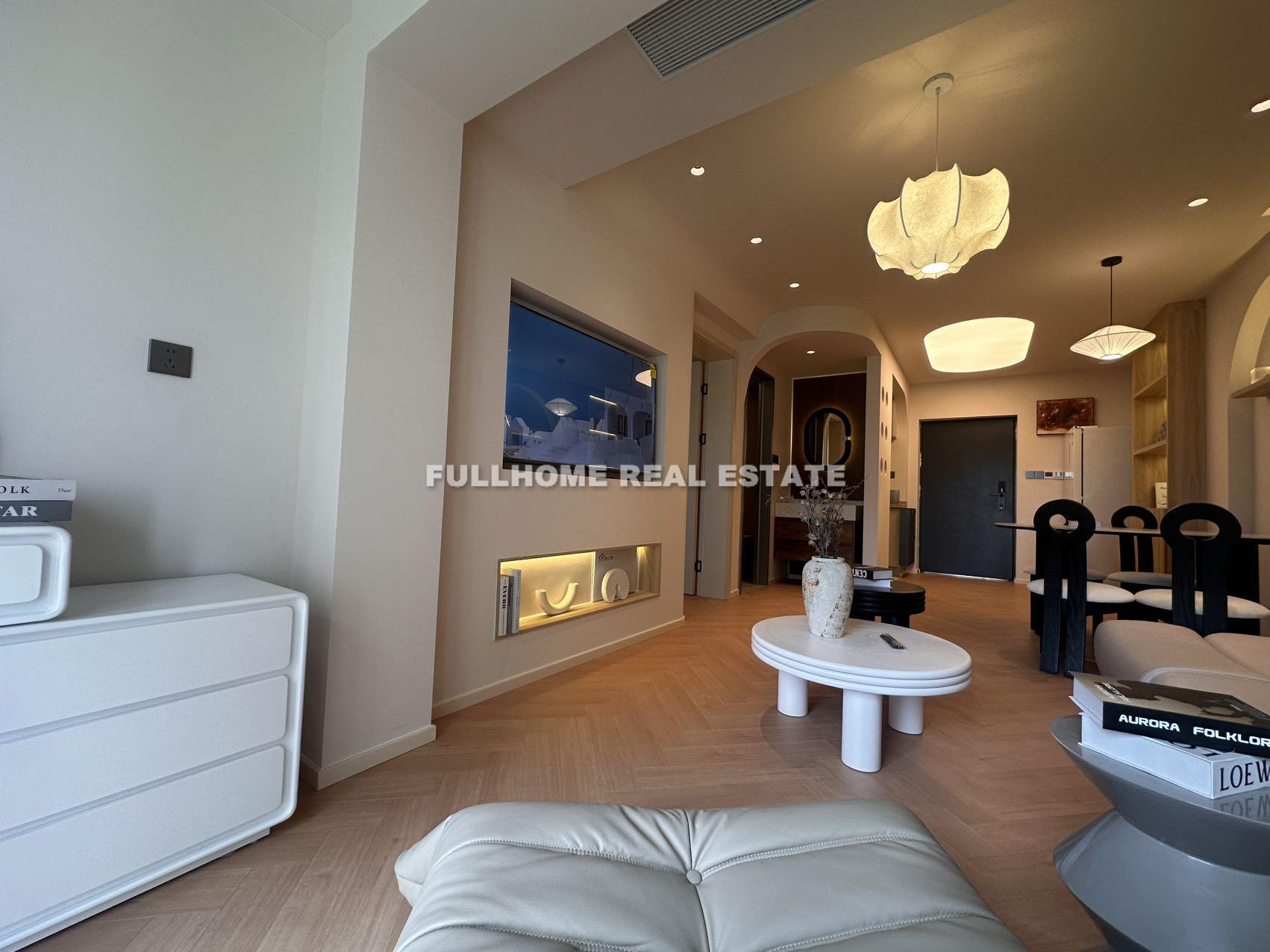Central Mansion - Interior view 2, Shanghai rental property