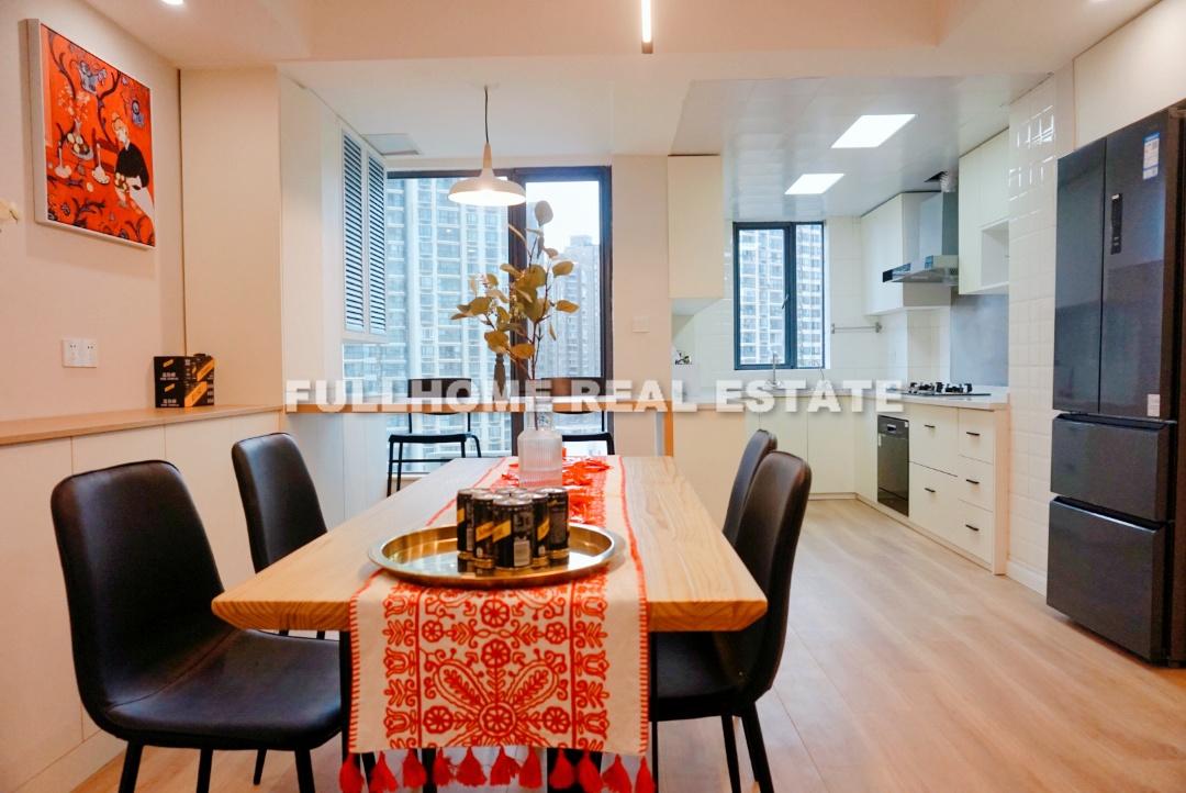 Zhi yin yuan - Interior view 3, Shanghai rental property