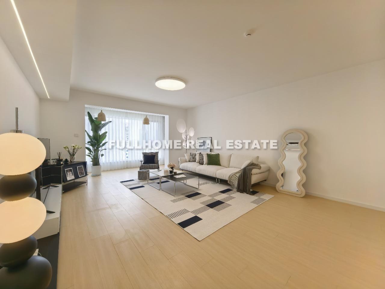 Global Trade Mansion - Interior view 2, Beijing rental property