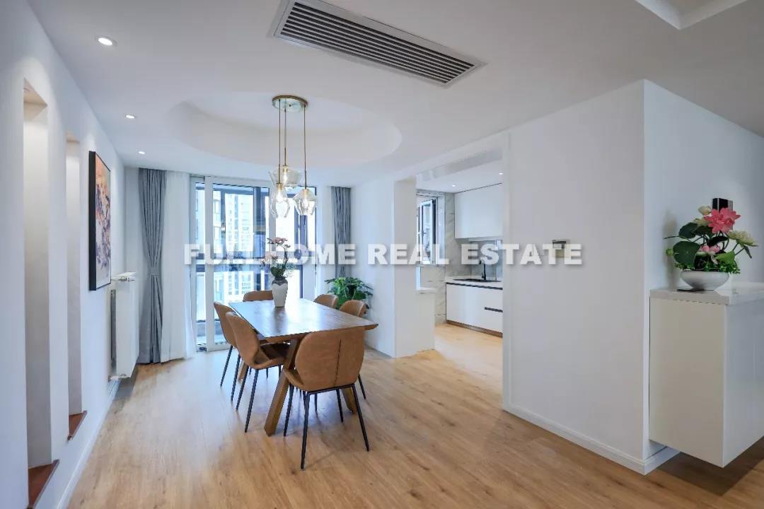 Grand Jewel Apartment - Interior view 2, Shanghai rental property