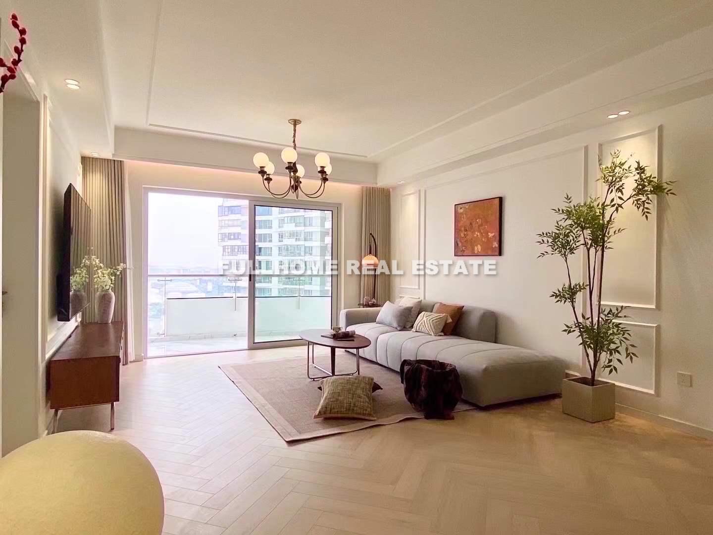 Bai Hui Garden - 2 bedroom apartment in Shanghai, , 