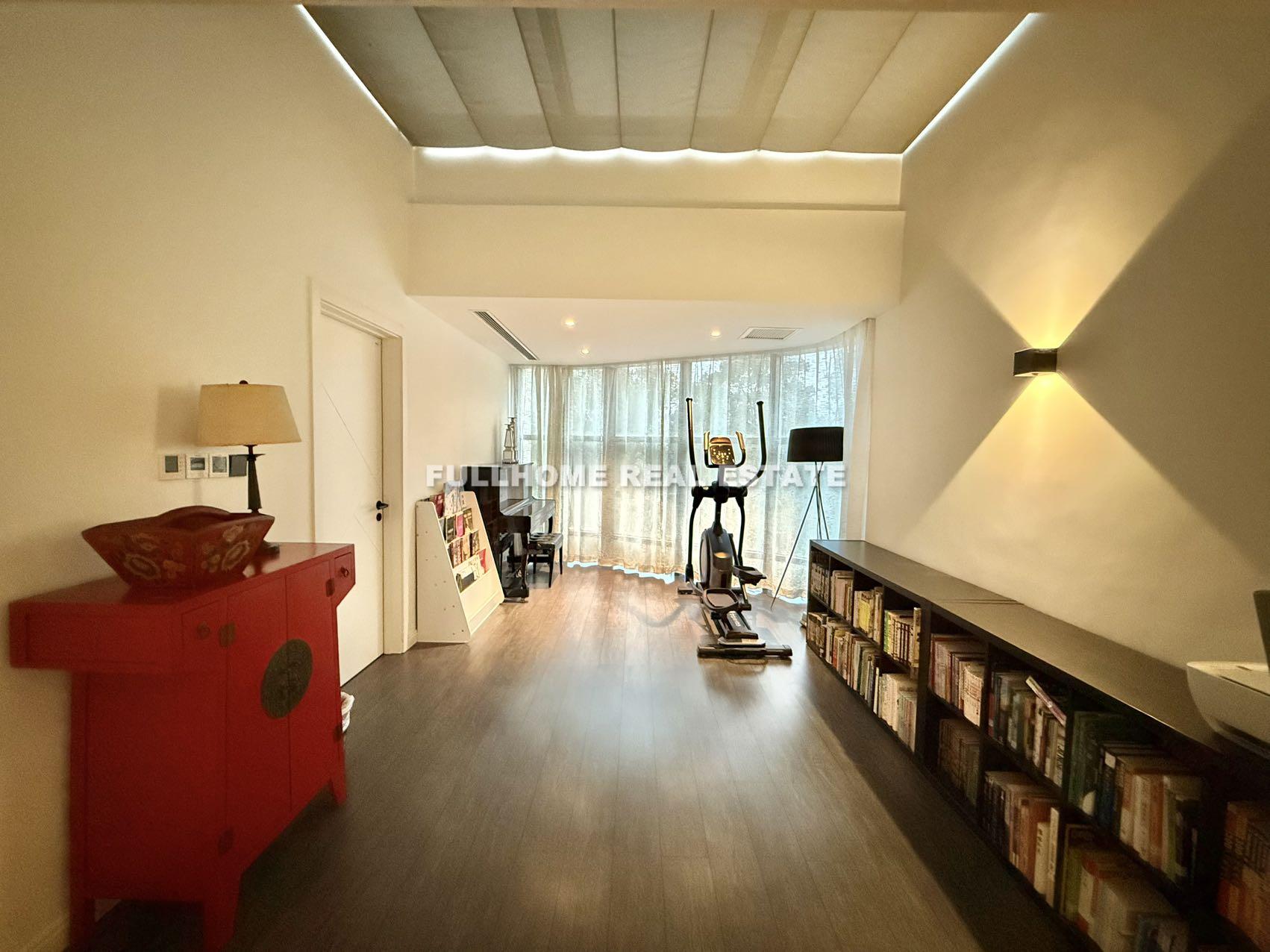 Modern Villa - Interior view 14, Shanghai rental property