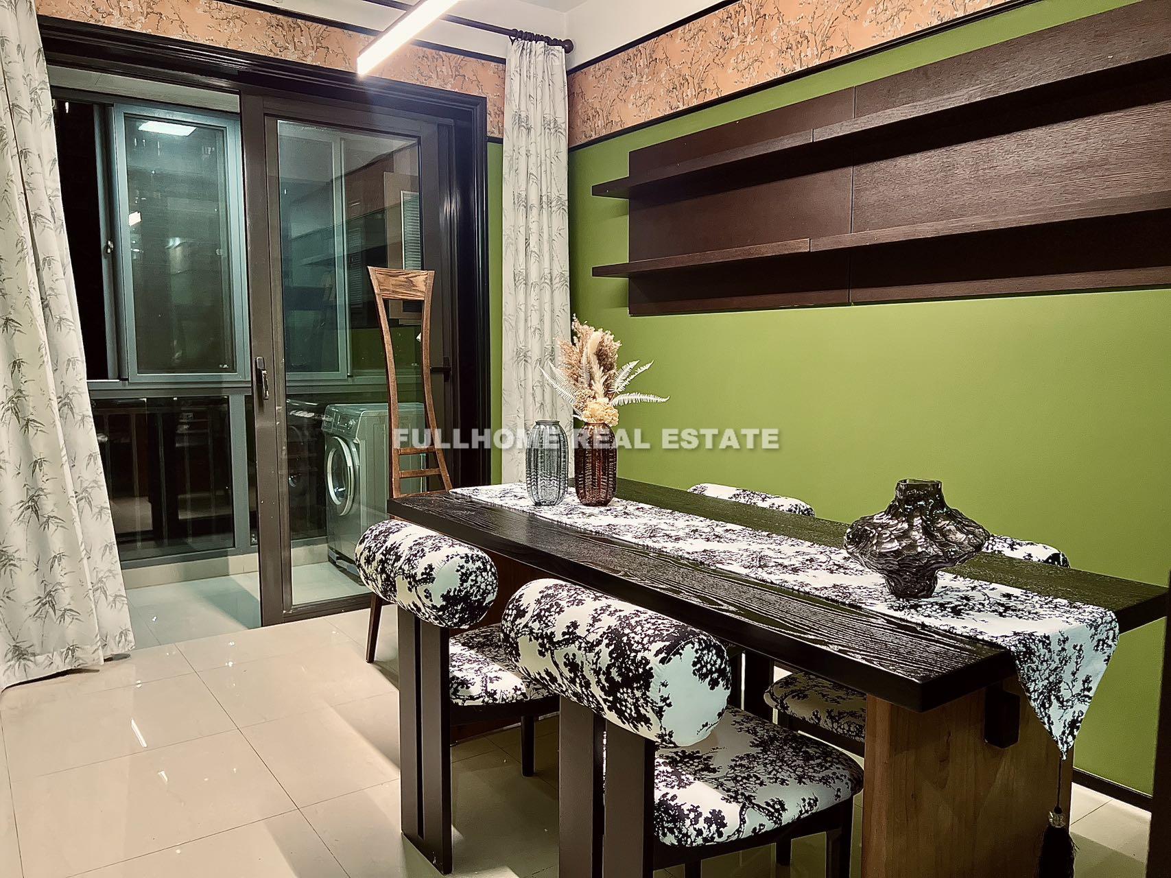 Pujiang Mingdi - Interior view 4, Shanghai rental property