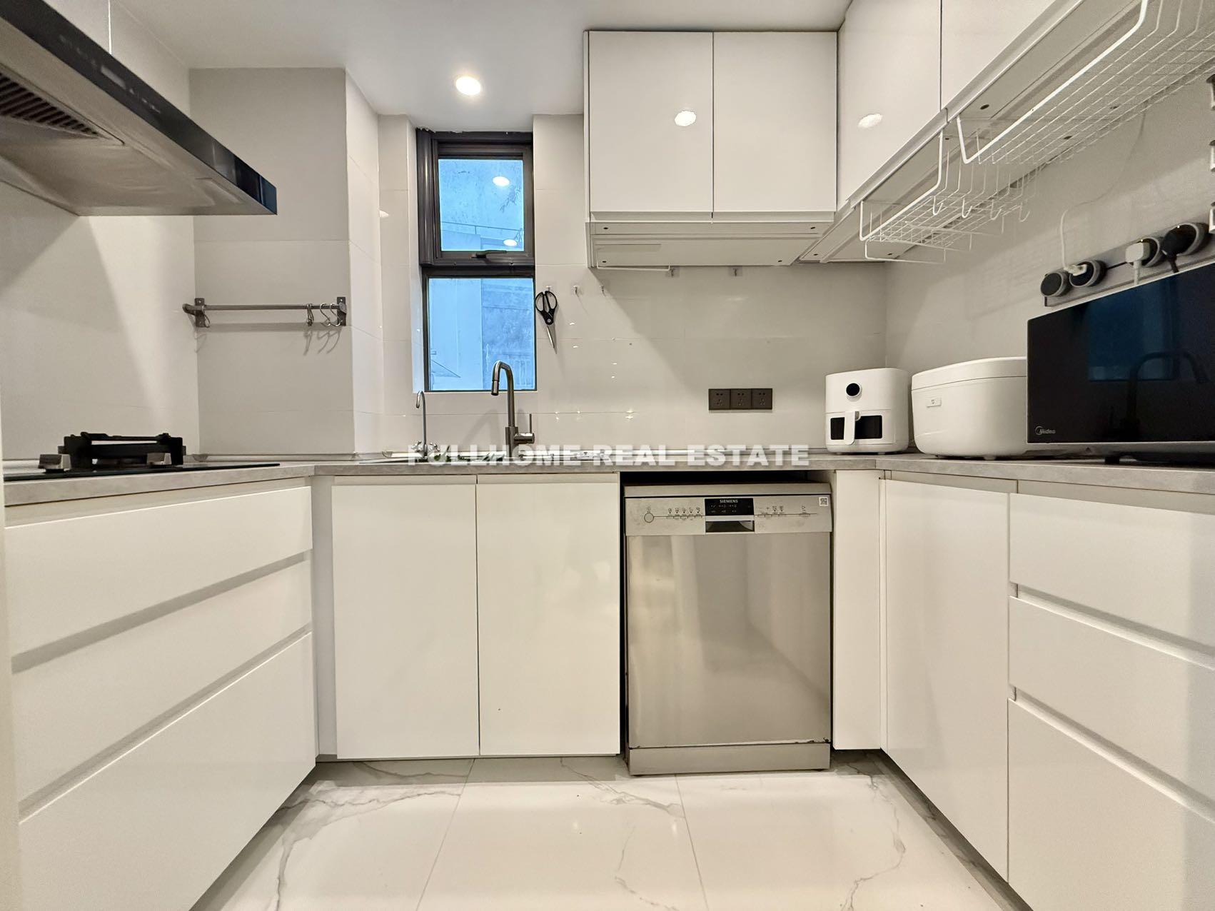 Modern Villa - Interior view 9, Shanghai rental property